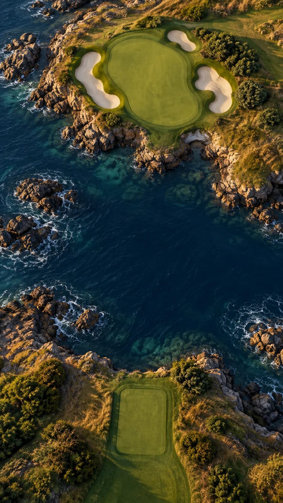 Hole