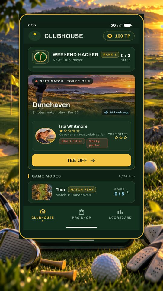 Clubhouse