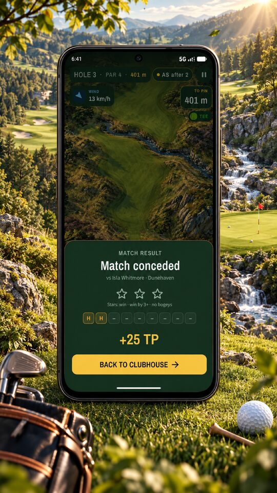 Match result